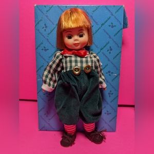 Madame Alexander Doll Tommy Tittlemouse
